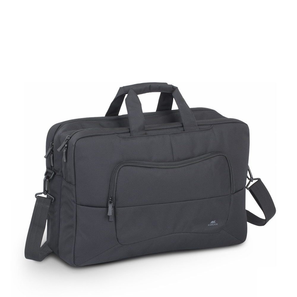 Rivacase 8455 Notebook-Tasche 17.3", schwarz