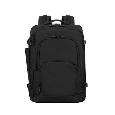 Thumbnail - Rivacase 8461 Tegel-ECO Laptop Reiserucksack 17.3 ”, schwarz