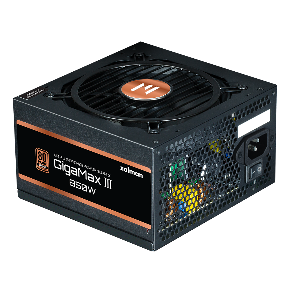 Zalman GigaMax III ZM850-GV3 850W ATX 3.0 | PC-Netzteil