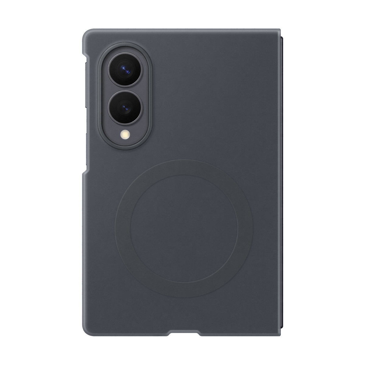 Samsung Silicone Magnet Case für Galaxy Fold8, black Handytaschen Produkt Bild 2