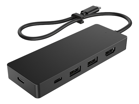 HP USB-C Travel Hub G3