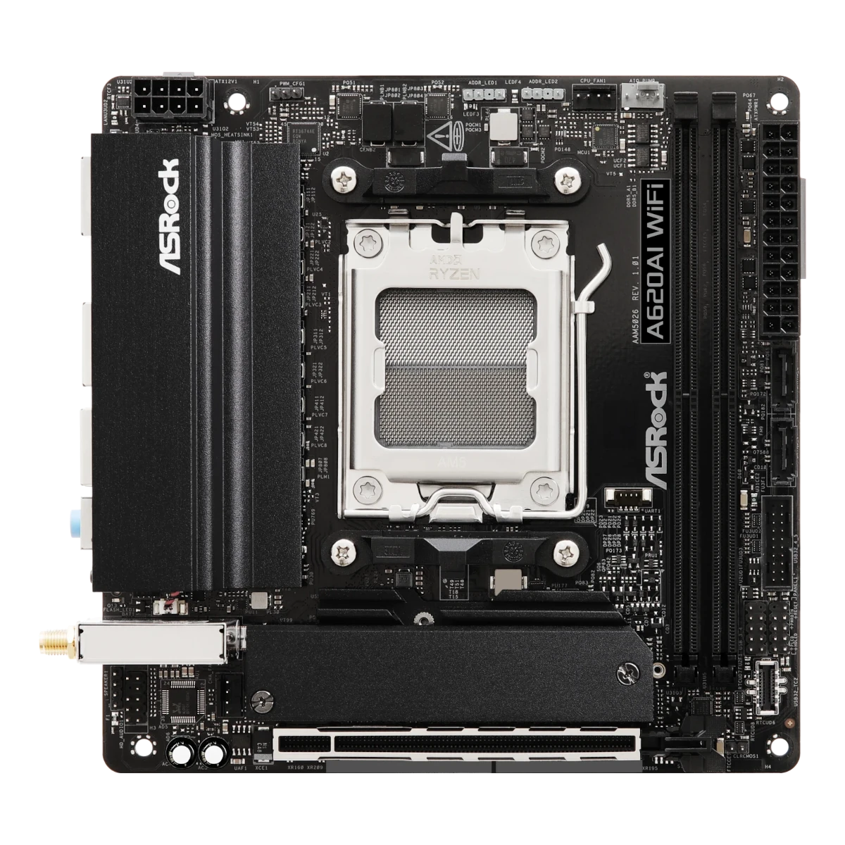 ASRock A620AI WiFi Mainboard