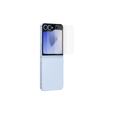 Samsung Front Protection Film für Galaxy Flip6, Transparent