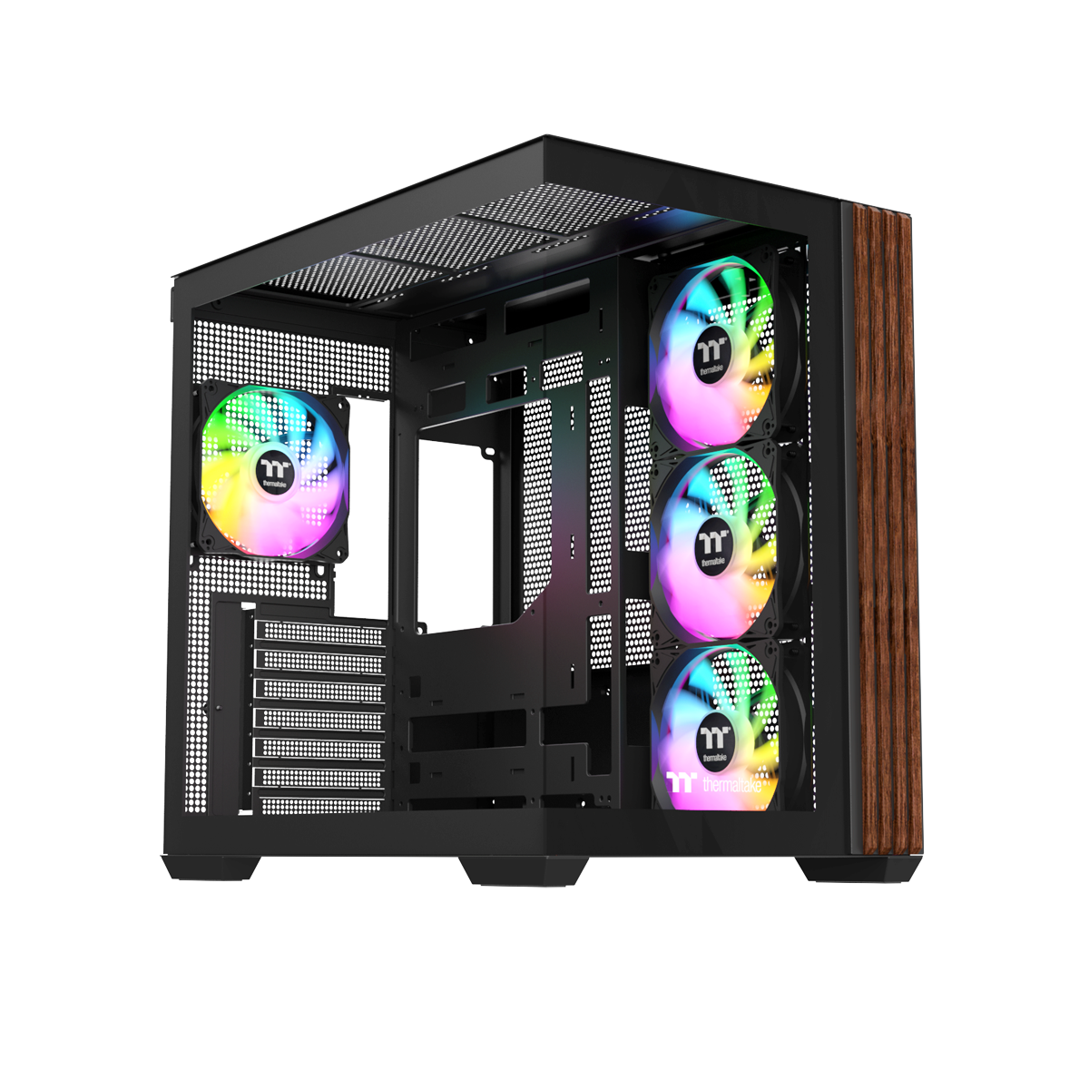 Thermaltake View 380 WS ARGB Black | PC-Gehäuse