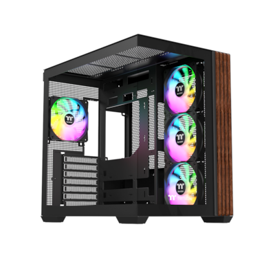 Thermaltake View 380 WS ARGB Black | PC-Gehäuse