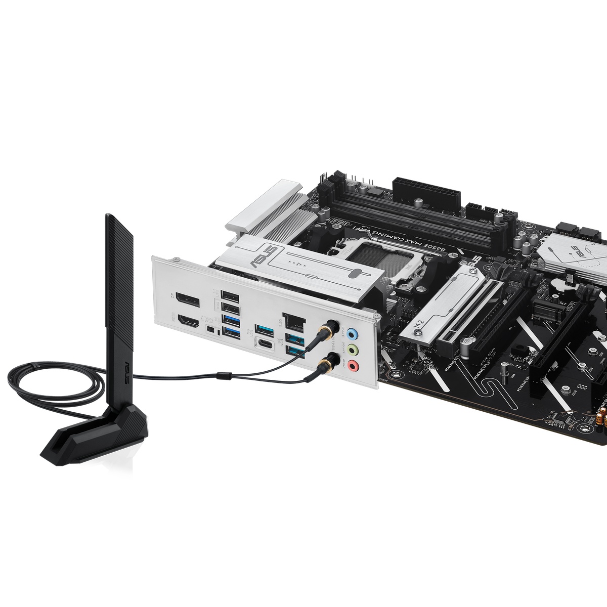 ASUS B650E Max Gaming WIFI Mainboards Produkt Bild 9