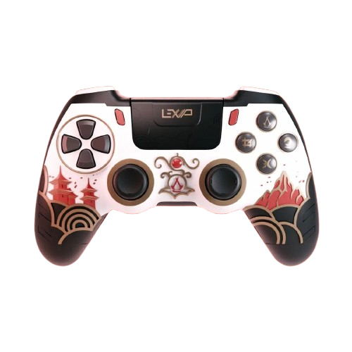 LEXIP X UBISOFT - ASSASSIN'S CREED SHADOWS CONTROLLER