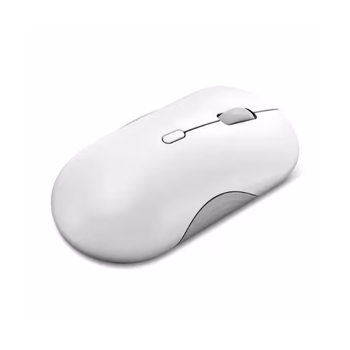 Lenovo 700 Multi-Device Wireless Silent Mouse | Muschelfarben Mäuse Produkt Bild 2
