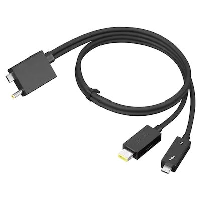 Lenovo ThinkPad Thunderbolt 4 WorkStation Dock Splitkabel