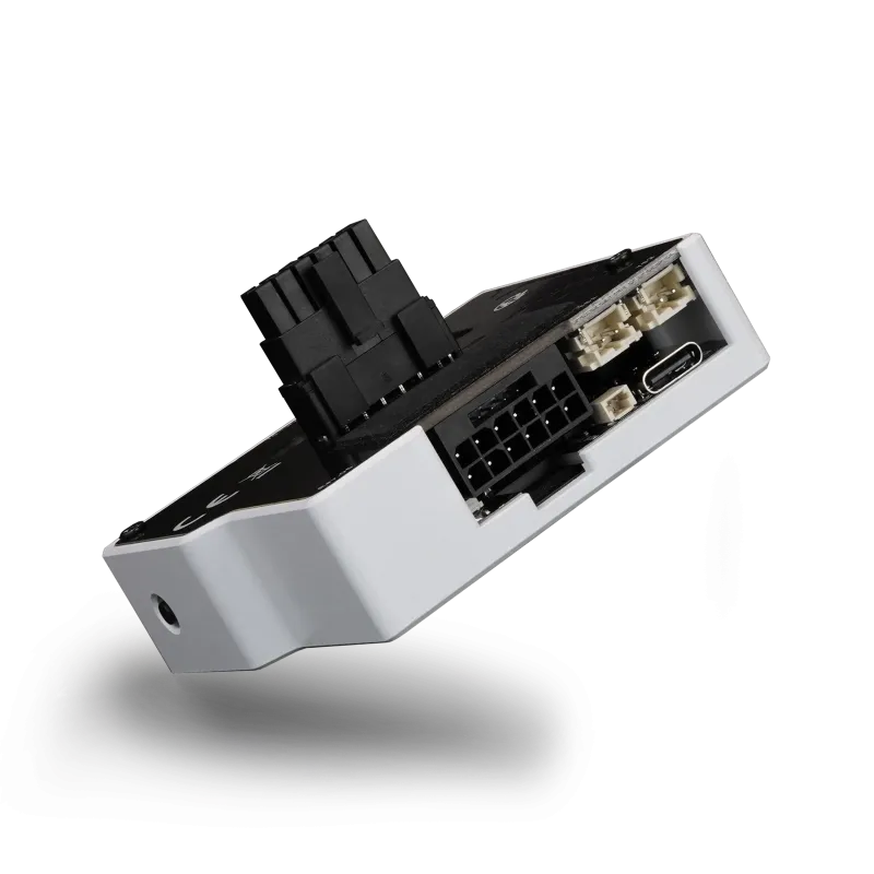Thermal Grizzly WireView Pro II GPU 12V-2x6 Normal White Kühlung Produkt Bild 5