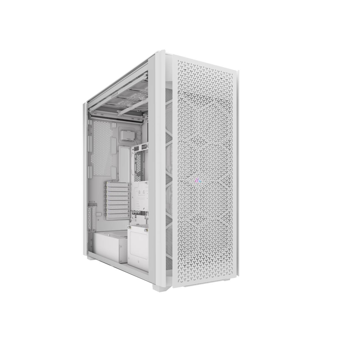 CORSAIR 9000D RGB AIRFLOW White | PC-Gehäuse