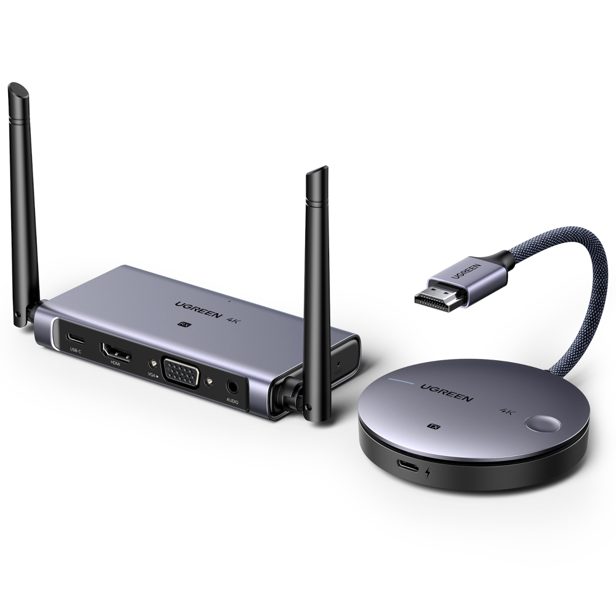 UGREEN CM586 HDMI Transmitter Receiver