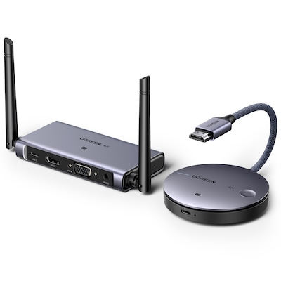 UGREEN CM586 HDMI Transmitter Receiver
