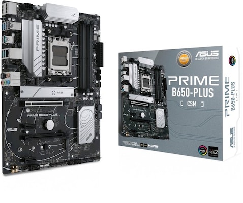 ASUS PRIME B650-PLUS-CSM Mainboard Sockel AM5
