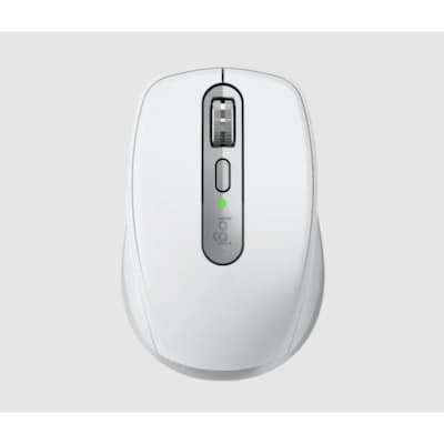Thumbnail - Logitech MX Anywhere 3S Maus für Mac, Hellgrau