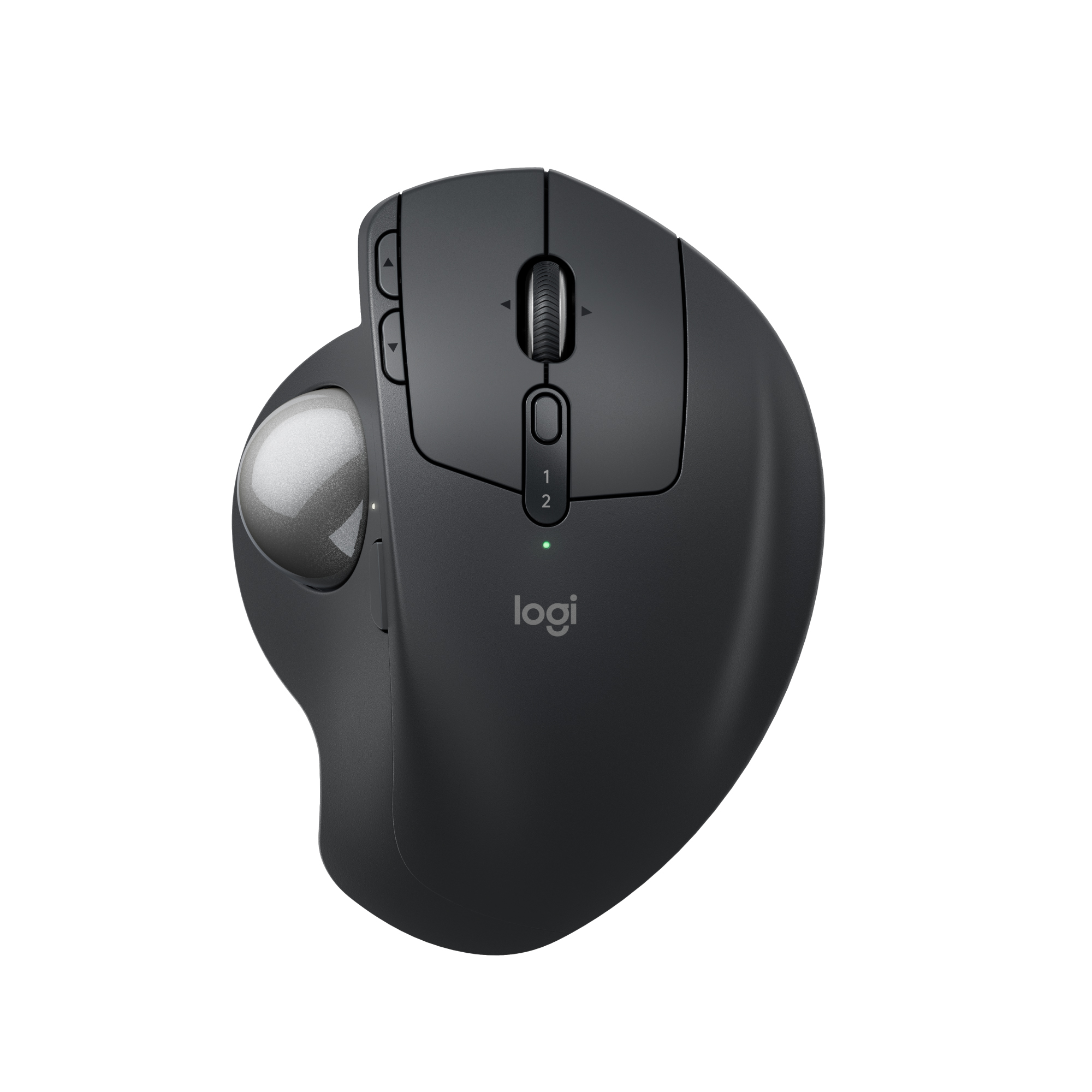 Thumbnail - Logitech MX Ergo S Kabellose Trackball-Maus, schwarz