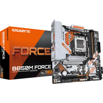 GIGABYTE B850M Force Mainboard Sockel AM5