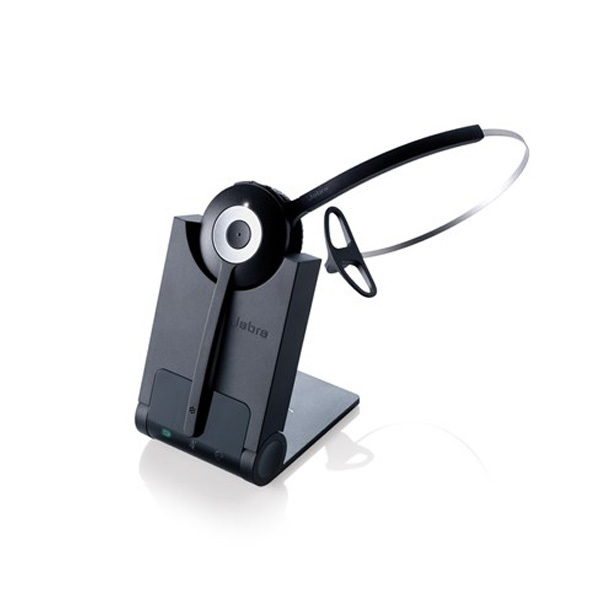 Jabra Pro 920 Headset, Mono, Kabellos, DECT, EHS, B-Ware inklusive Basisstation
