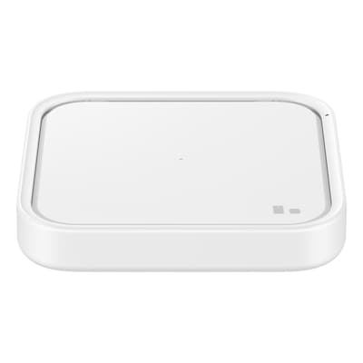 Samsung Wireless Charger Pad mit Adapter EP-P2400T, White
