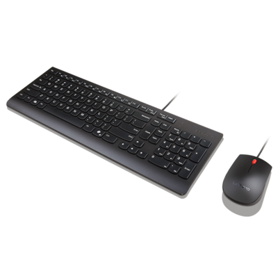 Lenovo Essential Tastatur-Maus-Kombination | Copilot-Taste