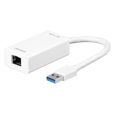 Goobay USB 3.0 Gigabit Ethernet Netzwerkkonverter