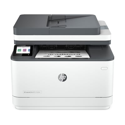 HP LaserJet Pro MFP 3102fdn - 4in1 Multifunktionsdrucker B-Ware 40€ Cashback, Schwarz-Weiß, Drucken, Kopieren, Scannen, ...