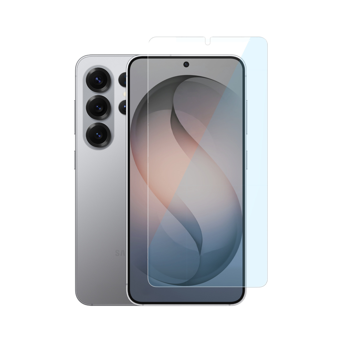 Samsung Starterkit S26 Ultra Mobeen Case+Glas+25W Stecker