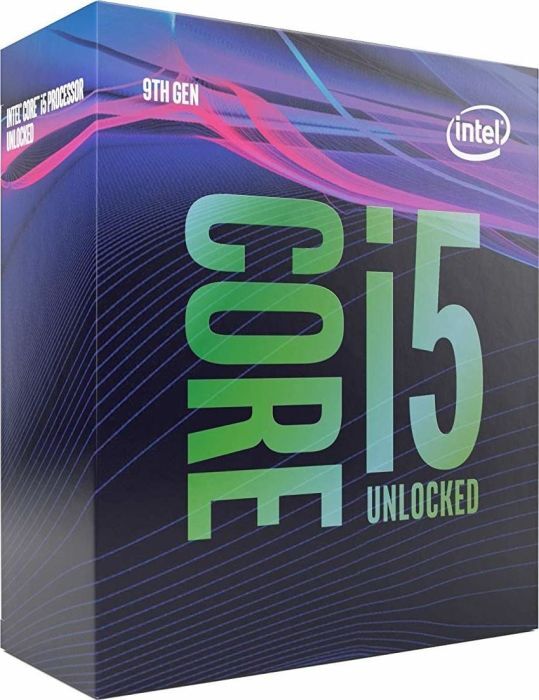 ASUS Prime Z390-P Mainboard + Intel i5-9600K Prozessor