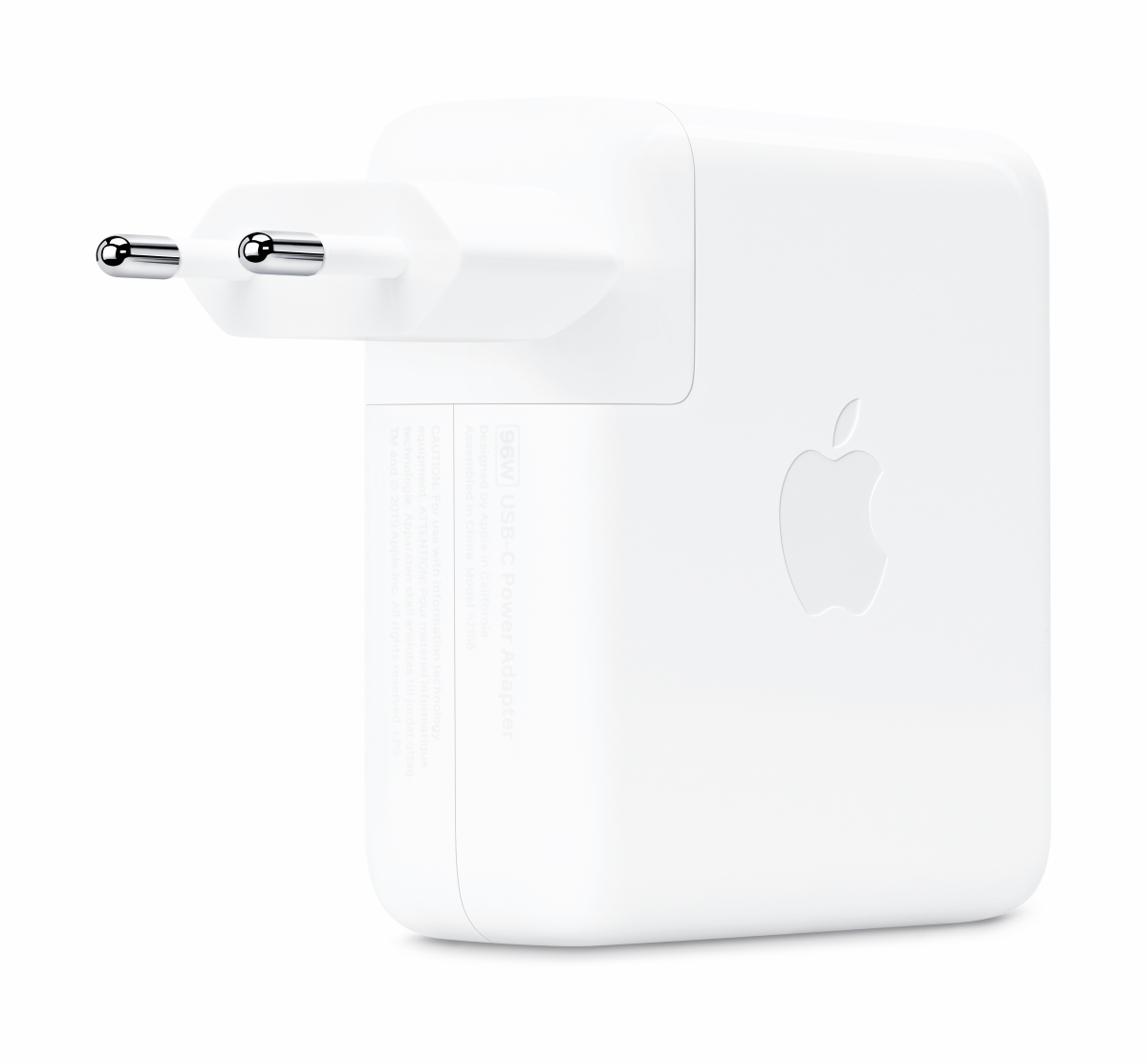 Image of Apple USB-C Power Adapter 96W (Netzteil) MW2L3ZM/A