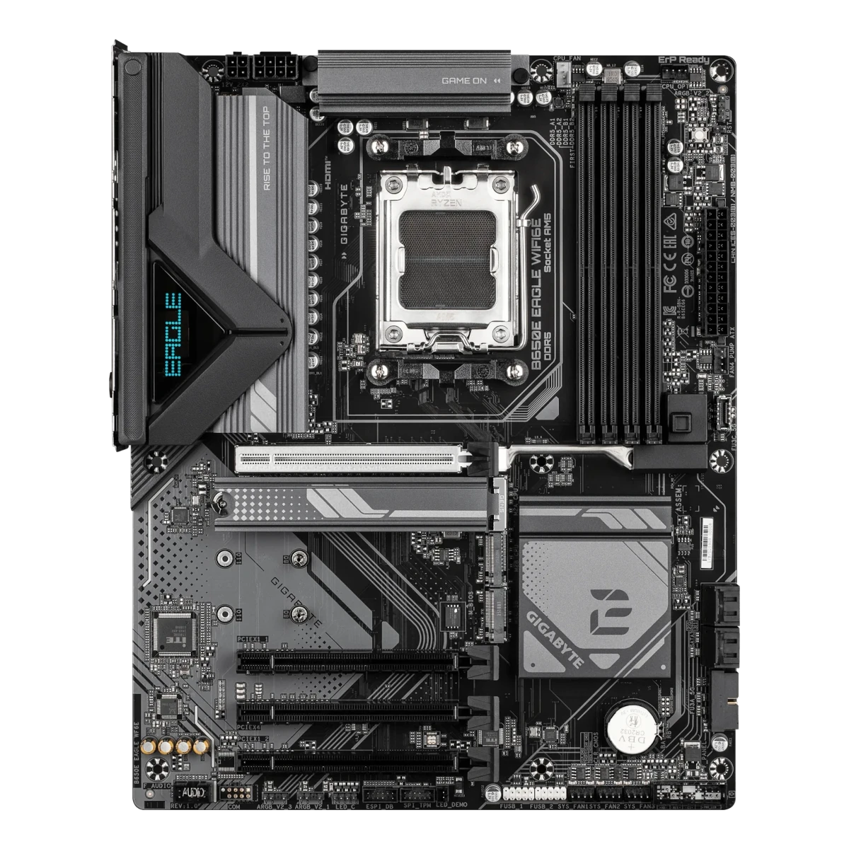 GIGABYTE B650E Eagle WF6E Mainboard