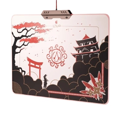 LEXIP X UBISOFT - ASSASSIN'S CREED SHADOWS MAUSPAD