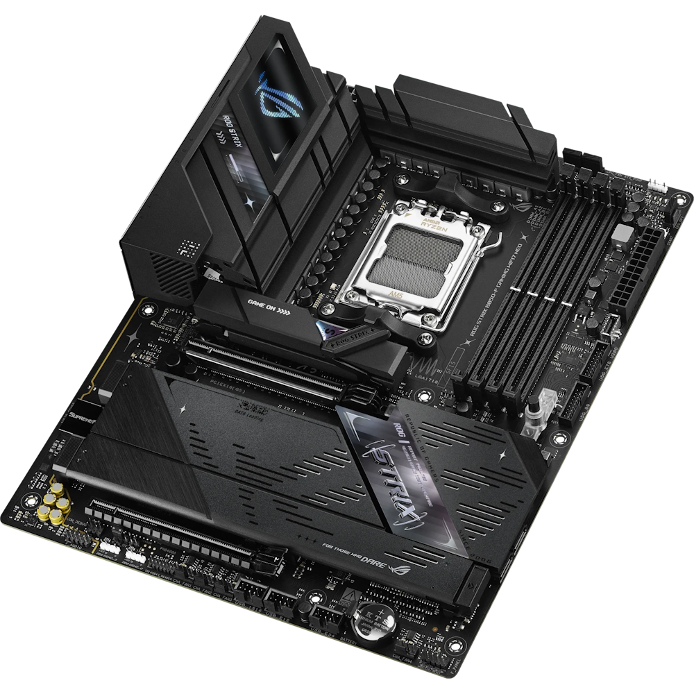 ASUS ROG STRIX B850-F GAMING WIFI7 NEO Mainboard Sockel B-Ware Mainboards Produkt Bild 8