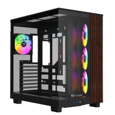 Thermaltake Ca-11E-00M1WN-Ws Computer-Gehäuse
