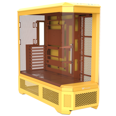 Thermaltake View 600 TG Butter Caramel | PC-Gehäuse