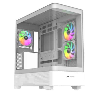Thermaltake View 290 White | PC-Gehäuse