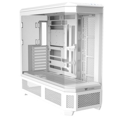 Thermaltake View 600 TG Snow White | PC-Gehäuse