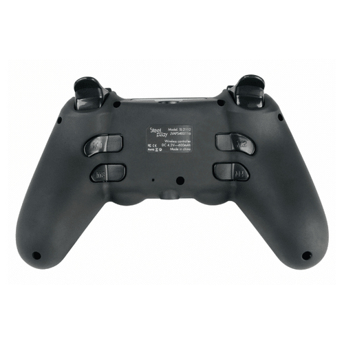 STEELPLAY - CONTROLLER FÜR PC UND PS4 kabelgebundener Controller für PC und PS4, rot Konsolenzubehör Produkt Bild 4