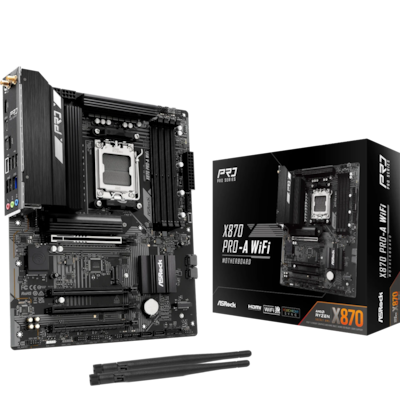 ASRock X870 Pro-A WiFi Mainboard