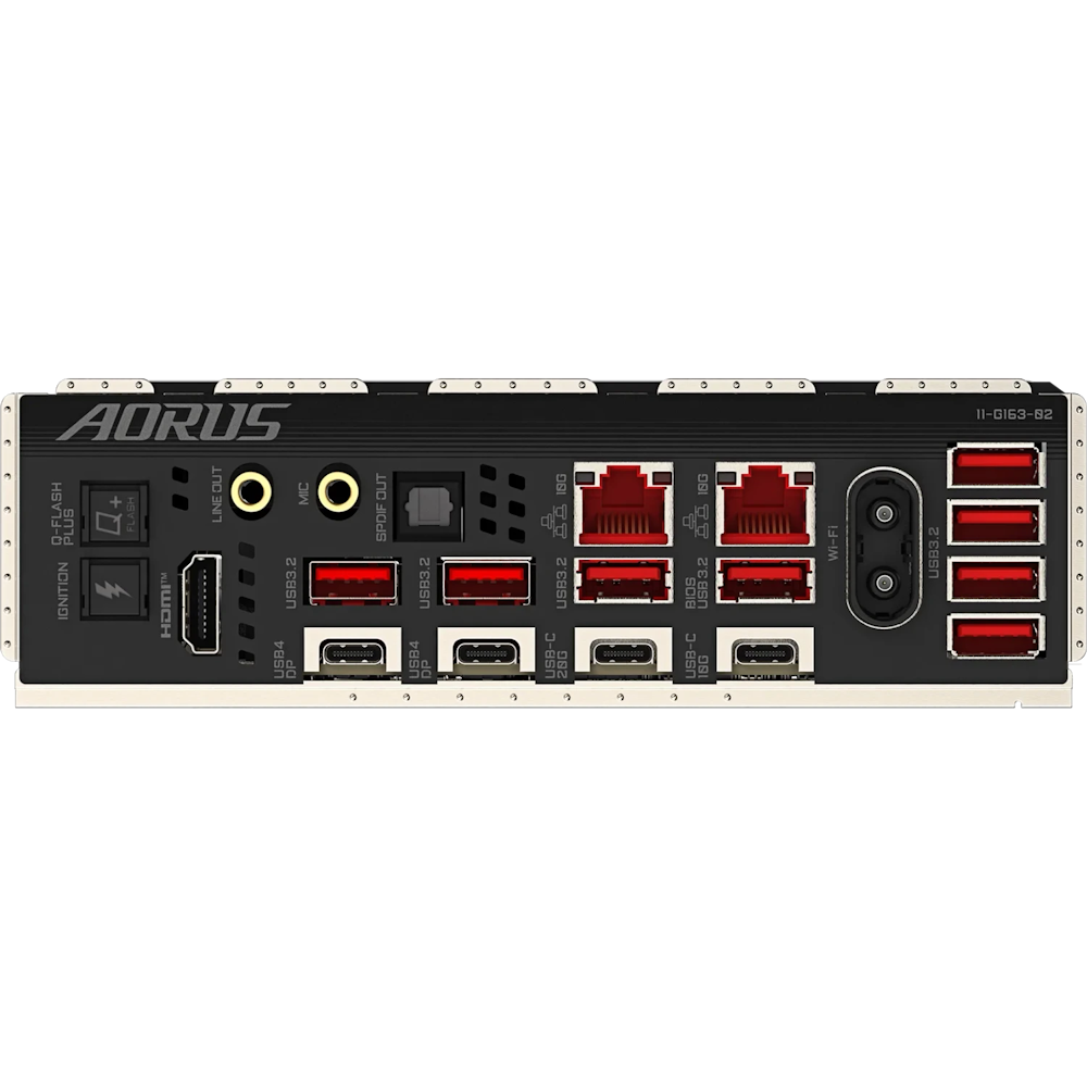 GIGABYTE X870E AORUS Xtreme X3D AI TOP Mainboard Sockel AM5 Mainboards Produkt Bild 6