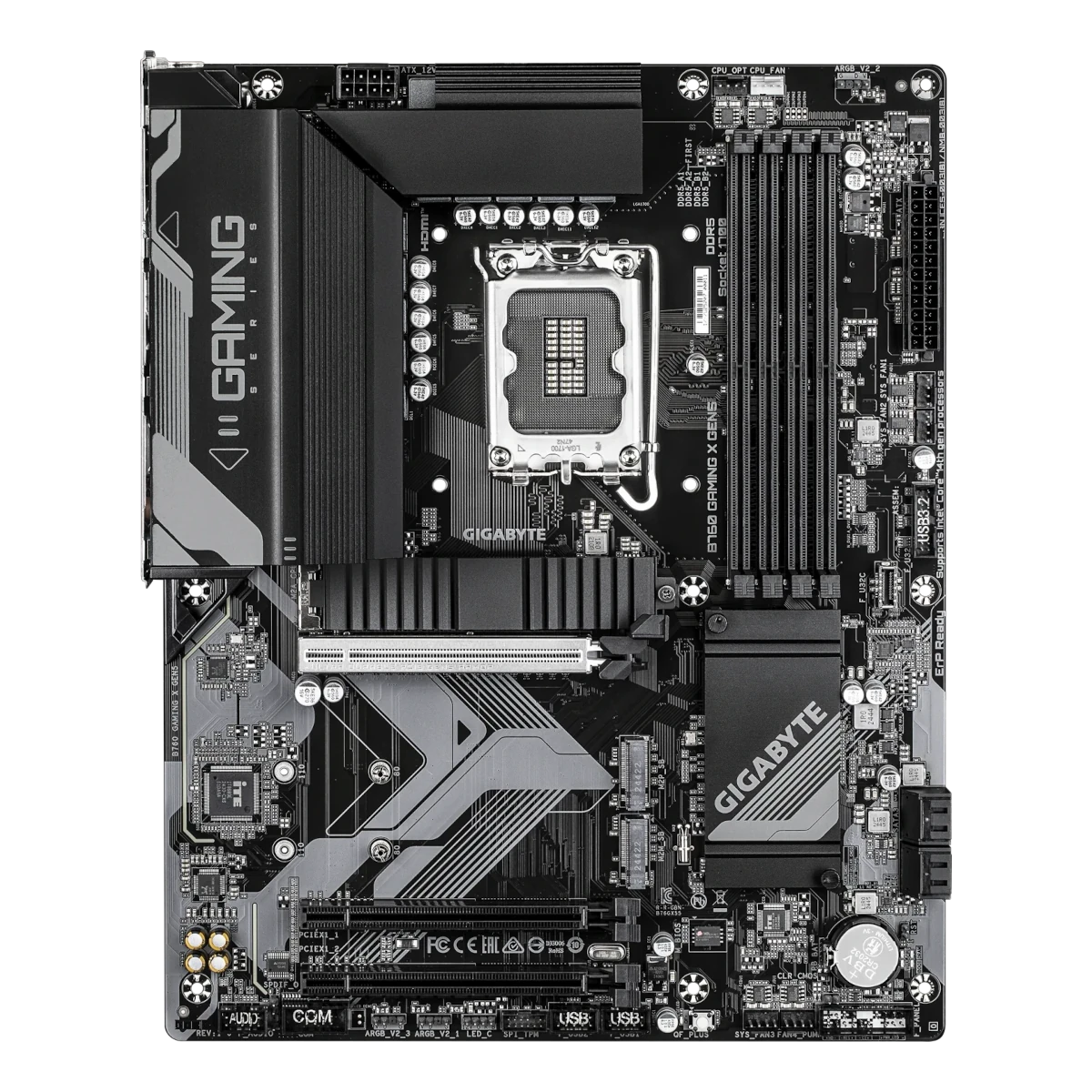 GIGABYTE B760 Gaming X GEN5 Mainboard