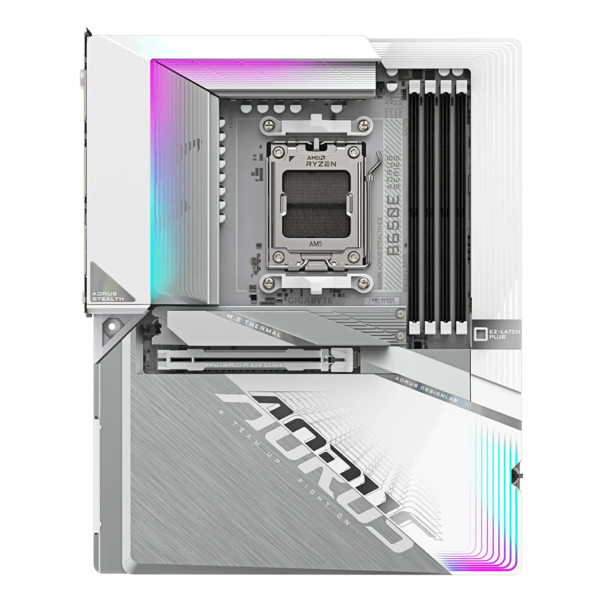 GIGABYTE B650E AORUS Stealth ICE Mainboard