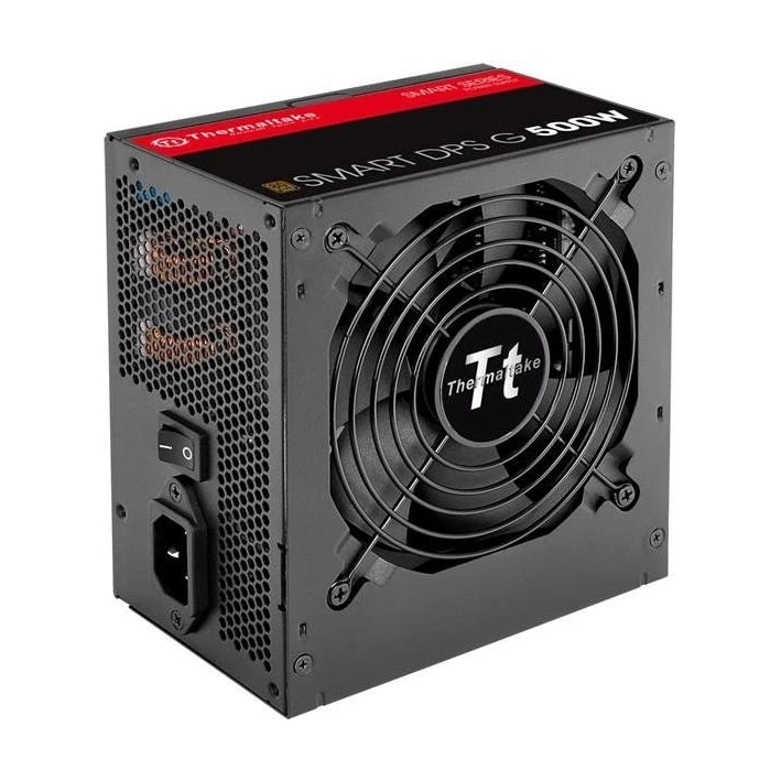 Thermaltake SMART DPS G 500W | PC-Netzteil