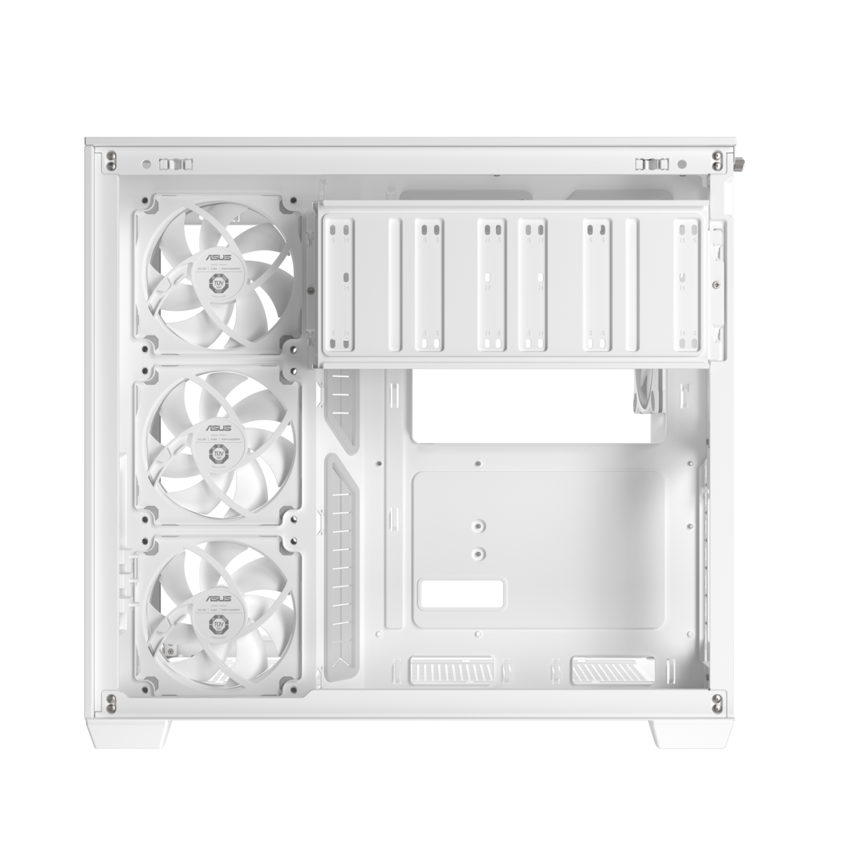 ASUS A32 PLUS White | PC-Gehäuse Gehäuse Produkt Bild 10