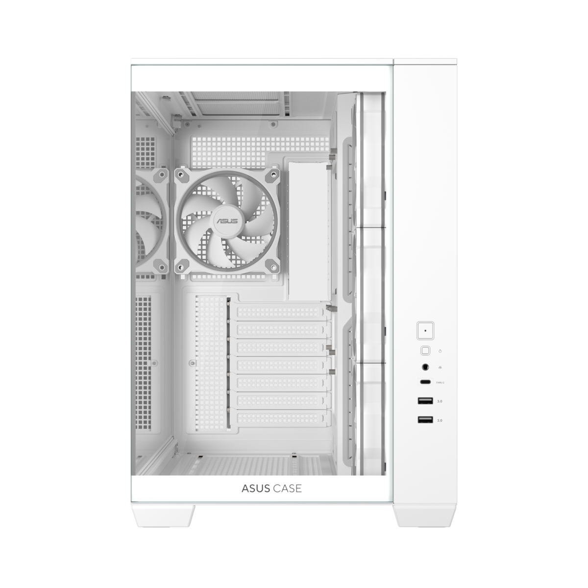 ASUS A32 PLUS White | PC-Gehäuse Gehäuse Produkt Bild 4