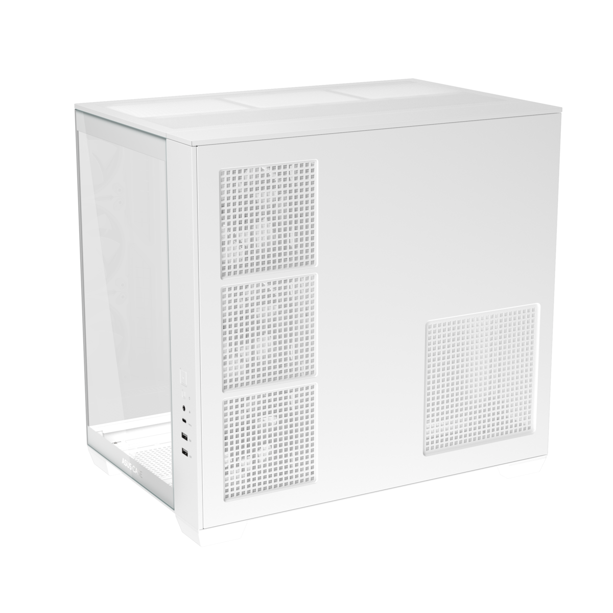 ASUS A32 PLUS White | PC-Gehäuse Gehäuse Produkt Bild 5