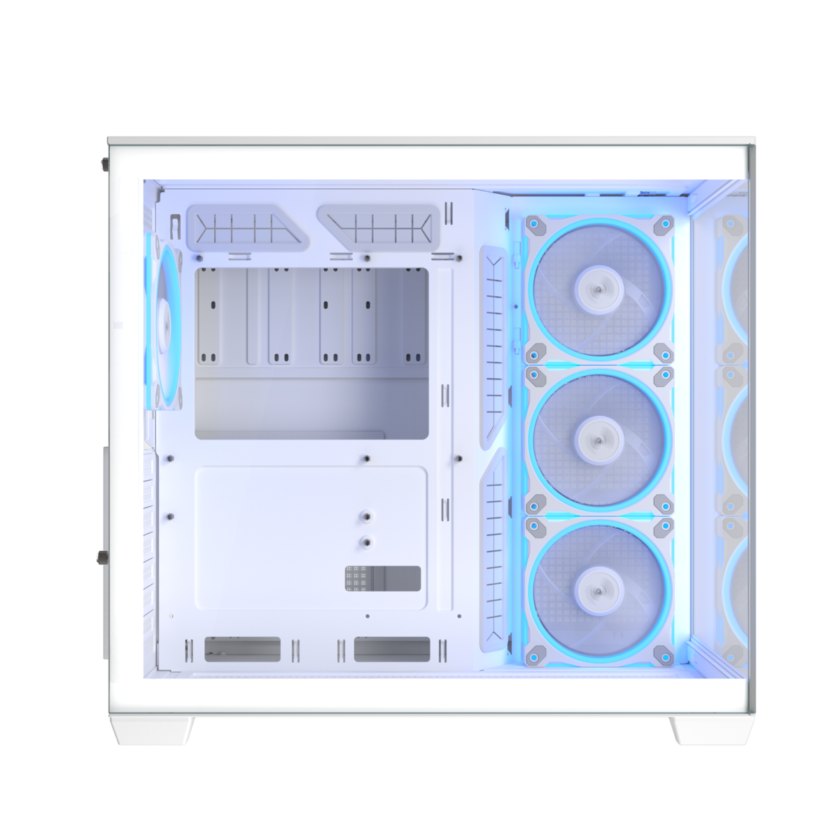 ASUS A32 PLUS White | PC-Gehäuse Gehäuse Produkt Bild 6