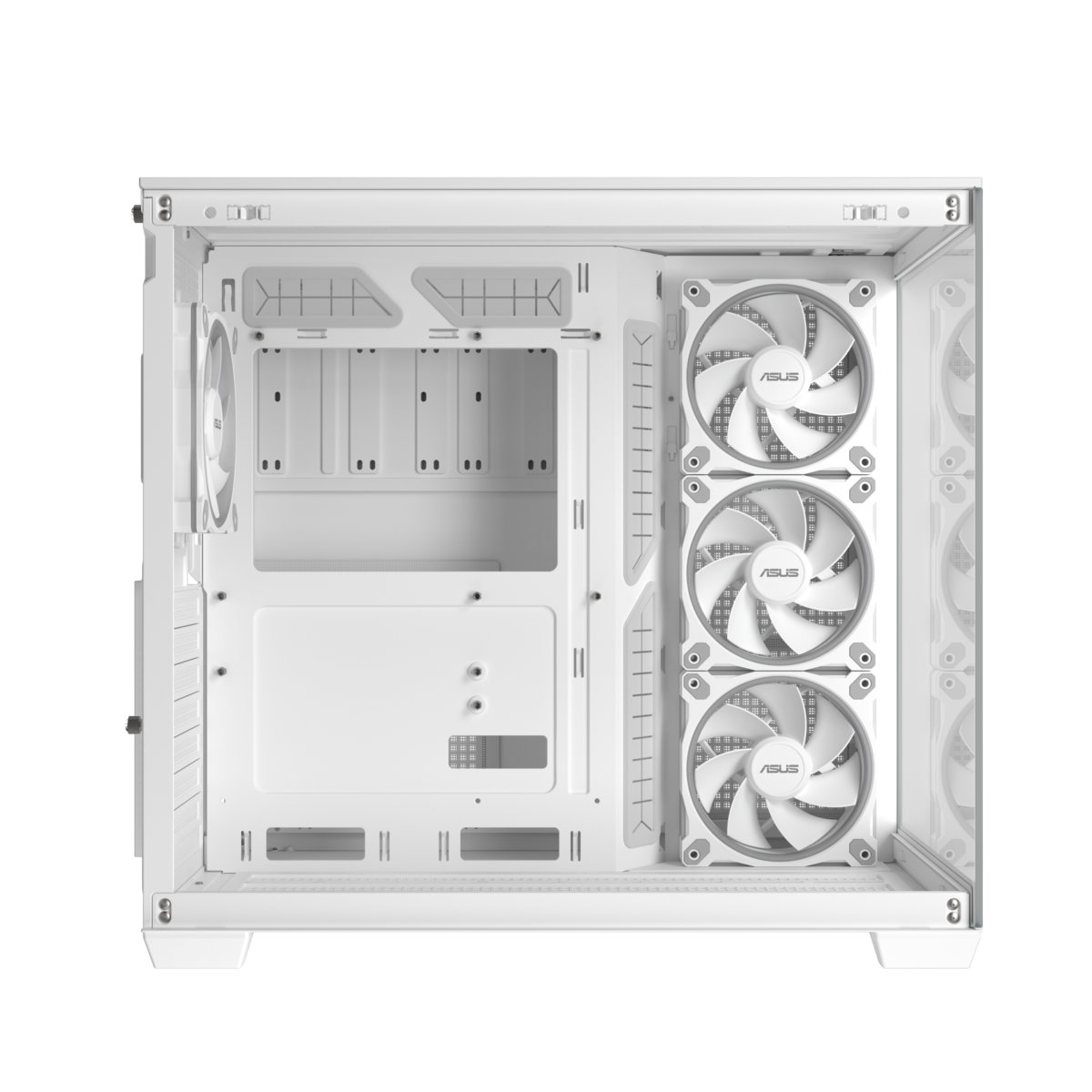 ASUS A32 PLUS White | PC-Gehäuse Gehäuse Produkt Bild 7