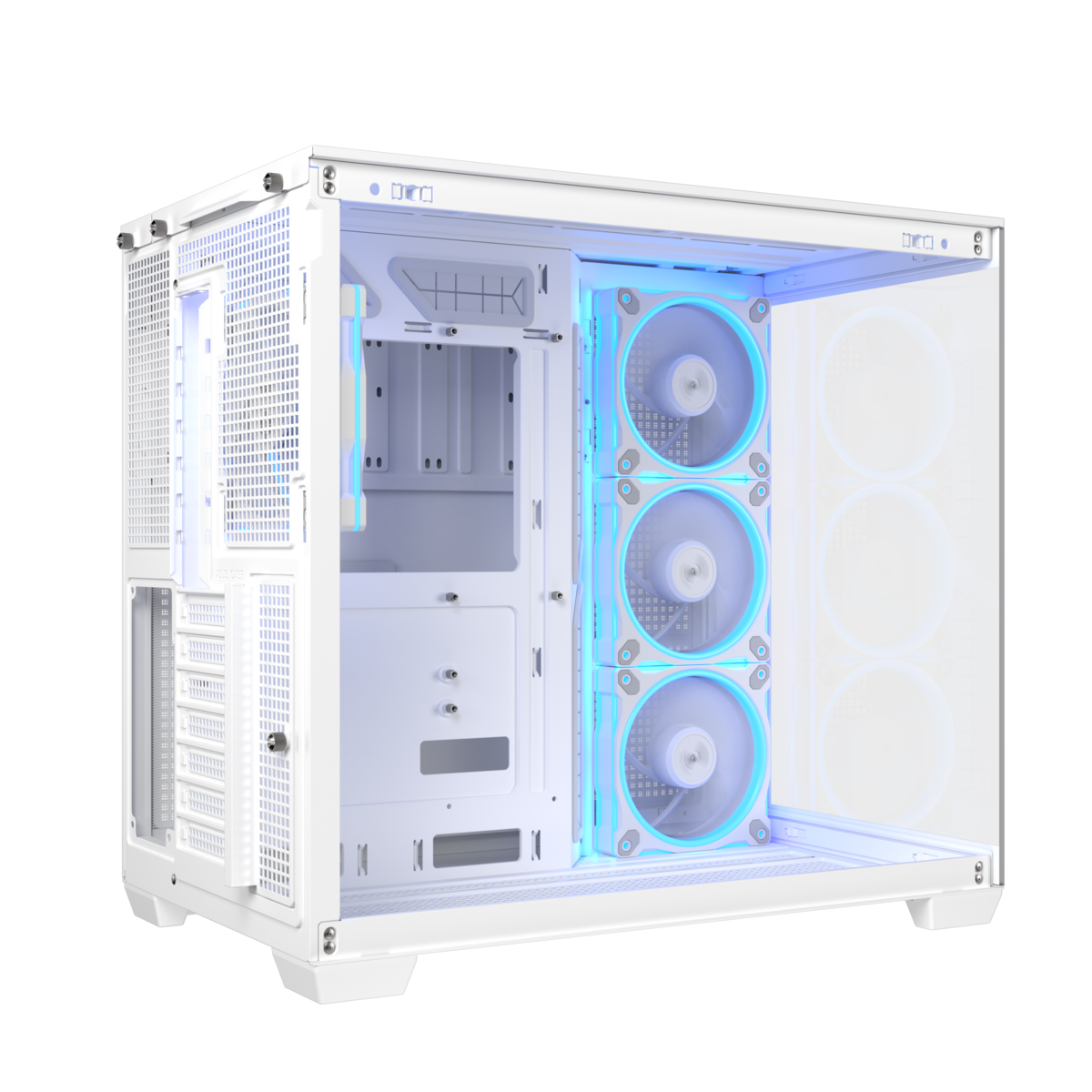 ASUS A32 PLUS White | PC-Gehäuse Gehäuse Produkt Bild 8