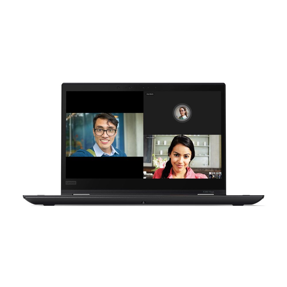 Wie neu: Lenovo ThinkPad X380 Yoga i5 8. Generation, 8 GB, 256 GB SSD, 13,3" Full HD, UHD Graphics 620, Win 11 Pro | Refurbished
