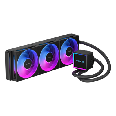 OMEN 360mm aRGB Black | AiO-Wasserkühlung